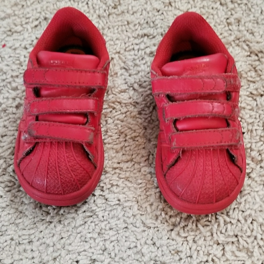 Toddler Adidas
